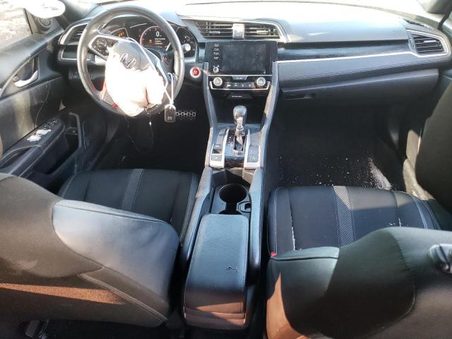 2HGFC2F8XLH501053 - 2020 HONDA CIVIC SPORT 黑色 照片 8