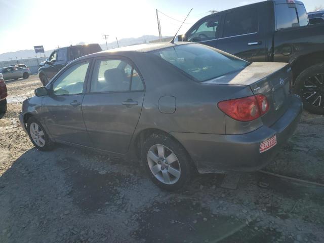 1NXBR30E17Z914235 - 2007 TOYOTA COROLLA CE GRAY photo 2