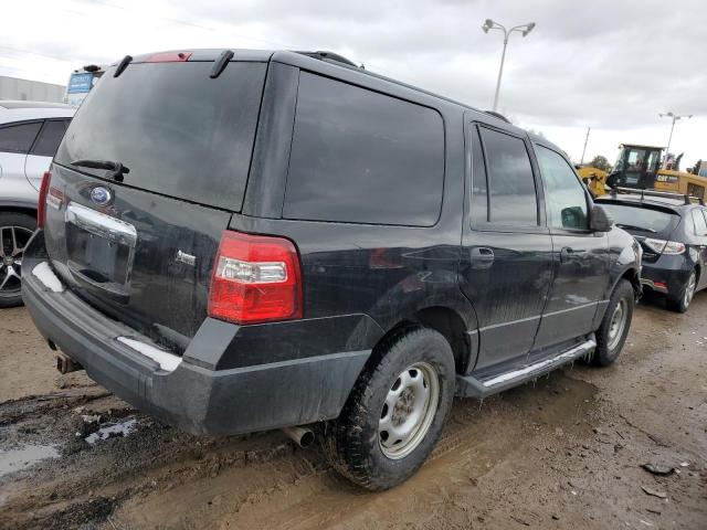 1FMJU1G54BEF37813 - 2011 FORD EXPEDITION XL BLACK photo 3