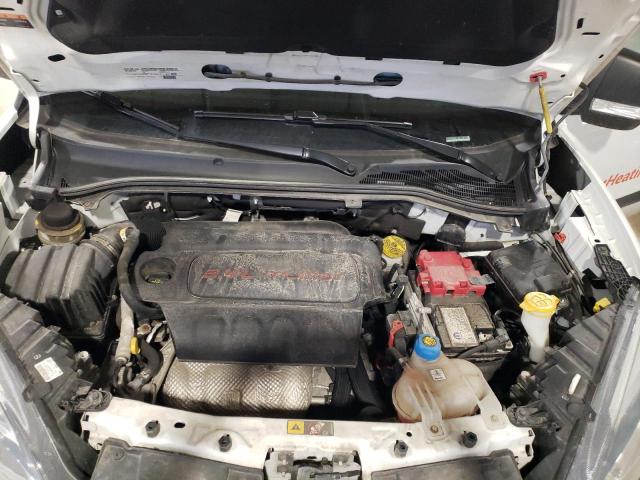 ZFBHRFABXM6U25145 - 2021 RAM PROMASTER 白色 照片 11