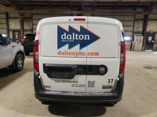 ZFBHRFABXM6U25145 - 2021 RAM PROMASTER 白色 照片 6