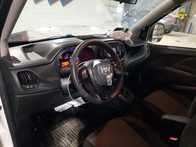 ZFBHRFABXM6U25145 - 2021 RAM PROMASTER 白色 照片 8