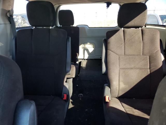 2A4RR5DGXBR611366 - 2011 CHRYSLER TOWN & COU TOURING 灰色 照片 10