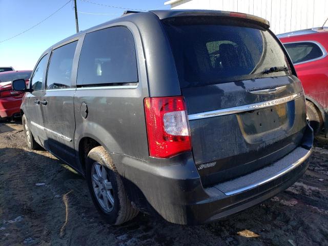 2A4RR5DGXBR611366 - 2011 CHRYSLER TOWN & COU TOURING 灰色 照片 2