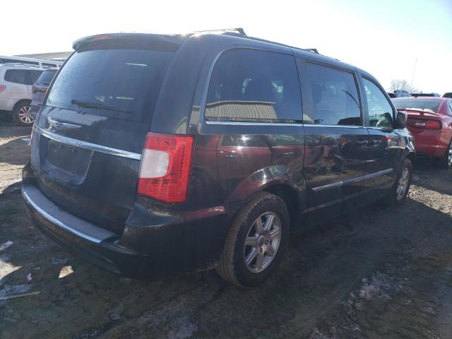 2A4RR5DGXBR611366 - 2011 CHRYSLER TOWN & COU TOURING 灰色 照片 3