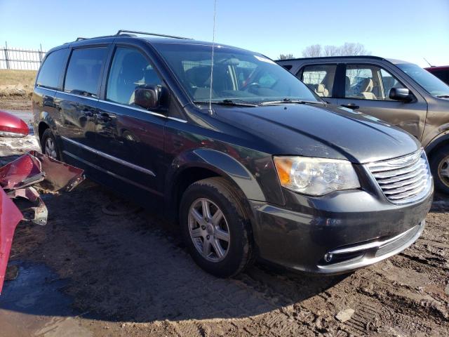 2A4RR5DGXBR611366 - 2011 CHRYSLER TOWN & COU TOURING 灰色 照片 4