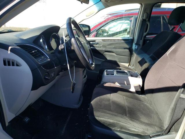 2A4RR5DGXBR611366 - 2011 CHRYSLER TOWN & COU TOURING 灰色 照片 7