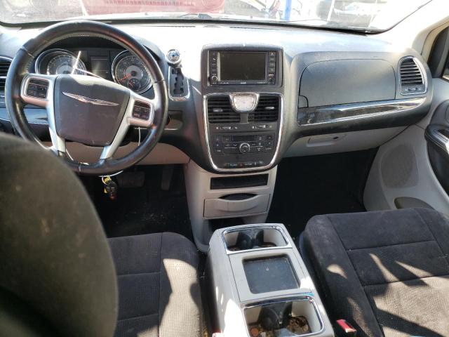 2A4RR5DGXBR611366 - 2011 CHRYSLER TOWN & COU TOURING 灰色 照片 8