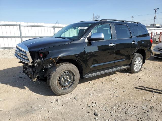 2016 TOYOTA SEQUOIA PLATINUM, 