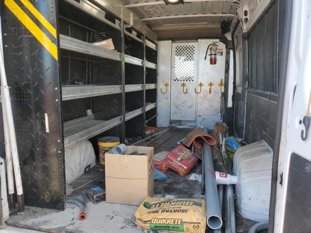 3C6MRVHG4ME513360 - 2021 RAM PROMASTER 3500 HIGH თეთრი ფოტო 10