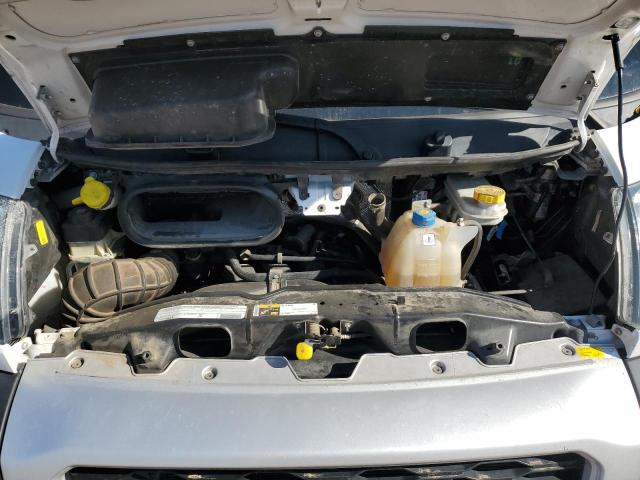 3C6MRVHG4ME513360 - 2021 RAM PROMASTER 3500 HIGH თეთრი ფოტო 12