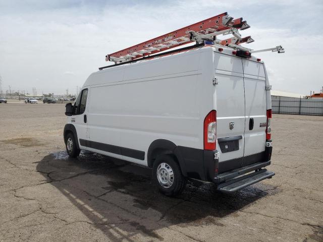 3C6MRVHG4ME513360 - 2021 RAM PROMASTER 3500 HIGH თეთრი ფოტო 2