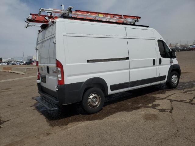3C6MRVHG4ME513360 - 2021 RAM PROMASTER 3500 HIGH თეთრი ფოტო 3