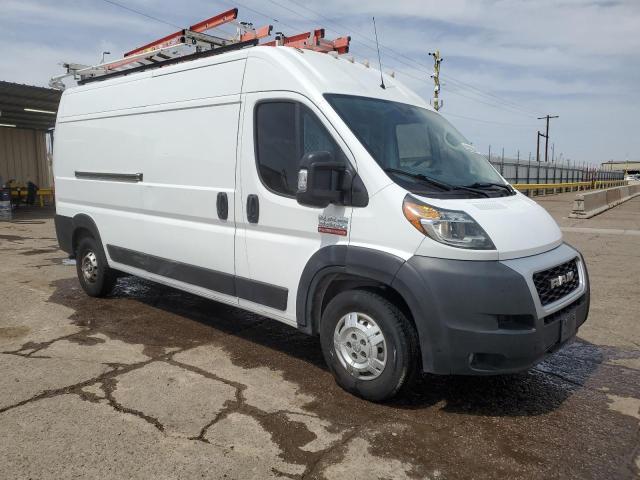 3C6MRVHG4ME513360 - 2021 RAM PROMASTER 3500 HIGH თეთრი ფოტო 4