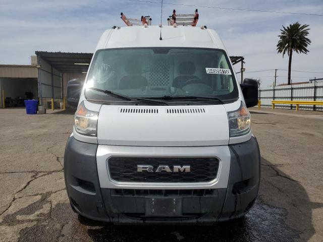 3C6MRVHG4ME513360 - 2021 RAM PROMASTER 3500 HIGH თეთრი ფოტო 5