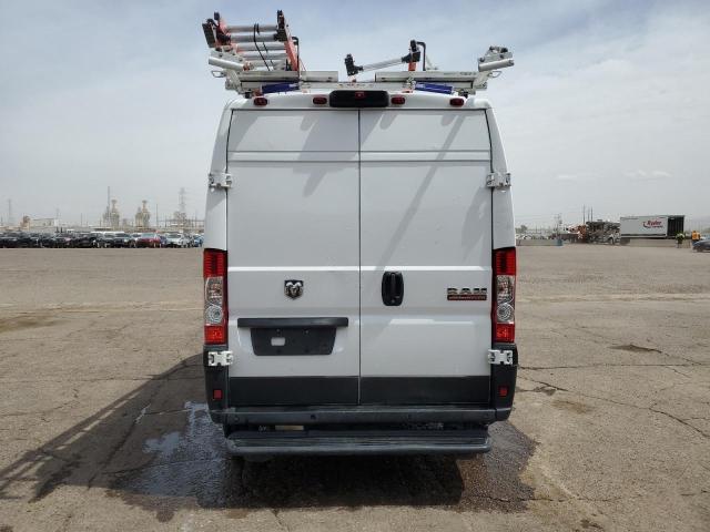 3C6MRVHG4ME513360 - 2021 RAM PROMASTER 3500 HIGH თეთრი ფოტო 6
