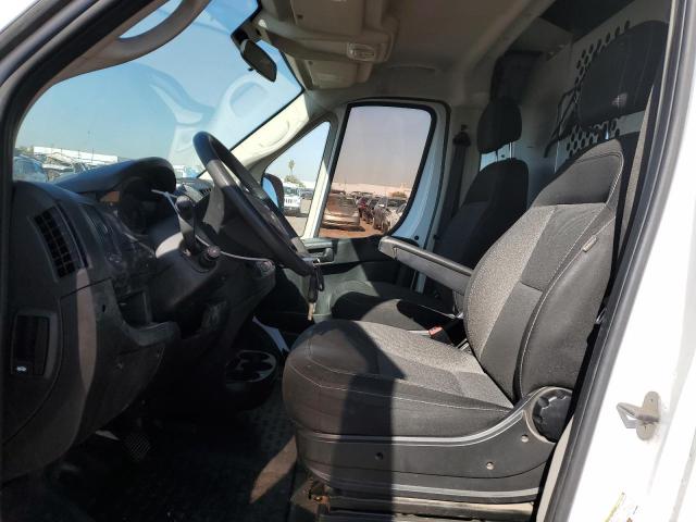3C6MRVHG4ME513360 - 2021 RAM PROMASTER 3500 HIGH თეთრი ფოტო 7