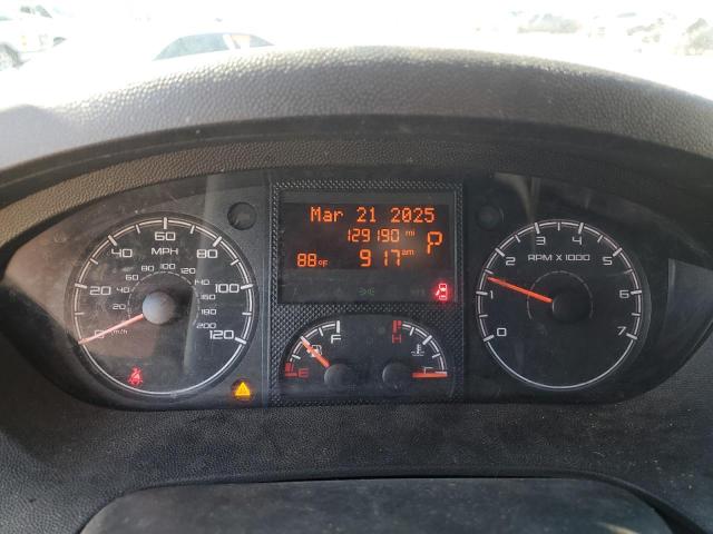 3C6MRVHG4ME513360 - 2021 RAM PROMASTER 3500 HIGH თეთრი ფოტო 9