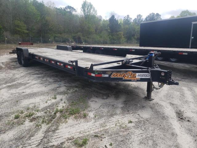 5MYCH3428MB076220 - 2021 DOWN TRAILER BLACK photo 1