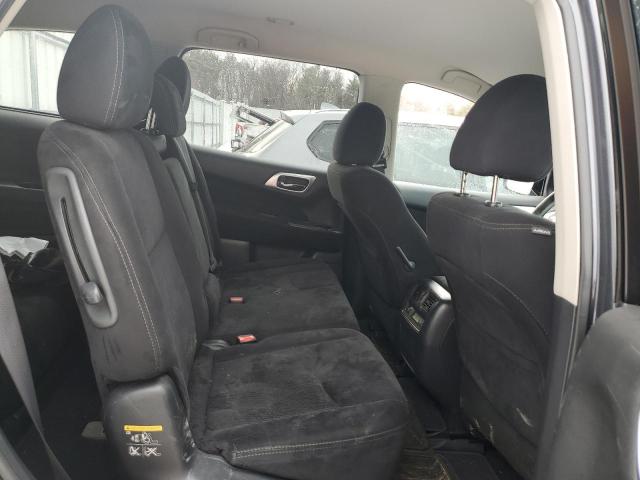 5N1AR2MM7EC669161 - 2014 NISSAN PATHFINDER S 灰色 照片 11