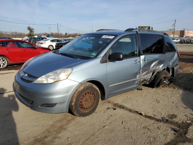 2006 TOYOTA SIENNA CE, 