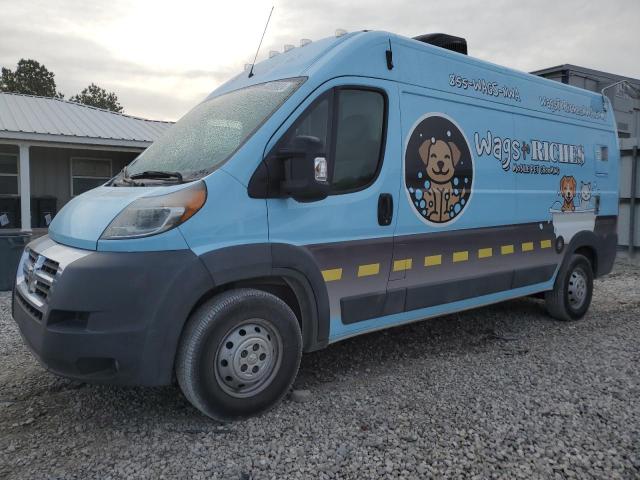 3C6TRVDG1GE133303 - 2016 RAM PROMASTER 2500 HIGH Көк фото 1