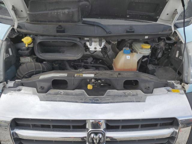 3C6TRVDG1GE133303 - 2016 RAM PROMASTER 2500 HIGH Көк фото 12
