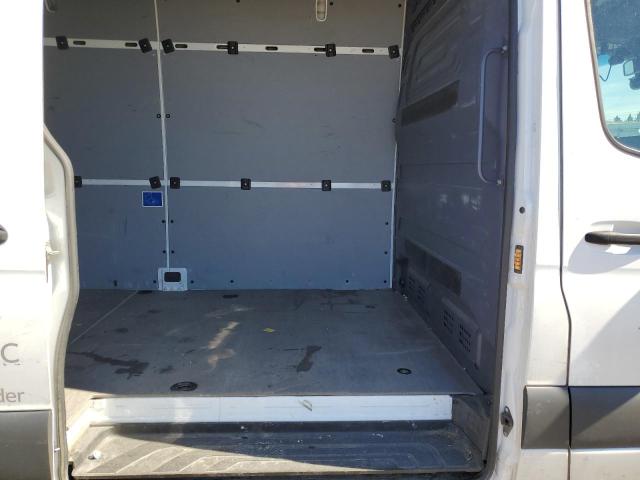 W1Y40CHY6MT048860 - 2021 MERCEDES-BENZ SPRINTER 2500 WHITE photo 10