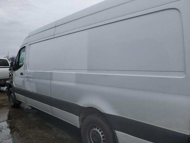 W1Y40CHY6MT048860 - 2021 MERCEDES-BENZ SPRINTER 2500 WHITE photo 2