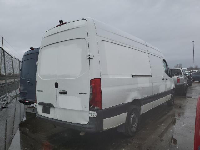 W1Y40CHY6MT048860 - 2021 MERCEDES-BENZ SPRINTER 2500 WHITE photo 3