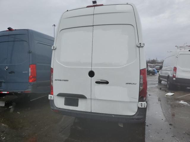 W1Y40CHY6MT048860 - 2021 MERCEDES-BENZ SPRINTER 2500 WHITE photo 6