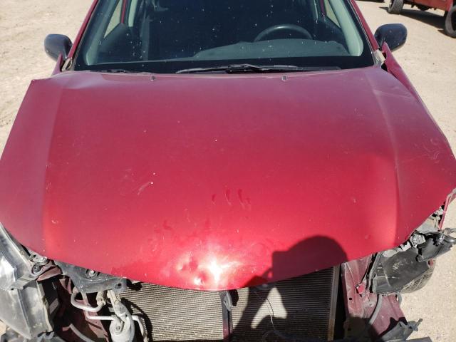 5Y2SM62863Z408411 - 2003 PONTIAC VIBE RED photo 11