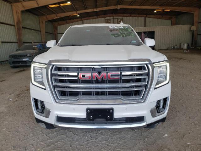 1GKS1BKD9PR530706 - 2023 GMC YUKON SLT WHITE photo 5