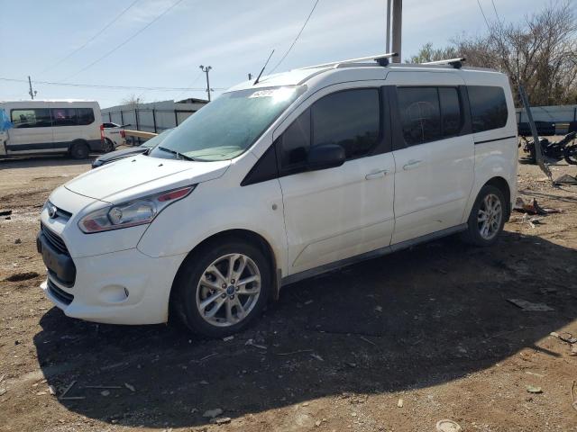 NM0GE9F7XG1285672 - 2016 FORD TRANSIT CO XLT WHITE photo 1