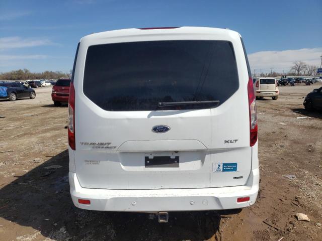 NM0GE9F7XG1285672 - 2016 FORD TRANSIT CO XLT WHITE photo 6