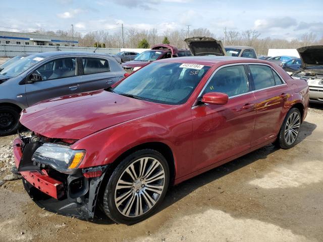 2014 CHRYSLER 300 S, 