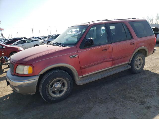 2001 FORD EXPEDITION EDDIE BAUER, 