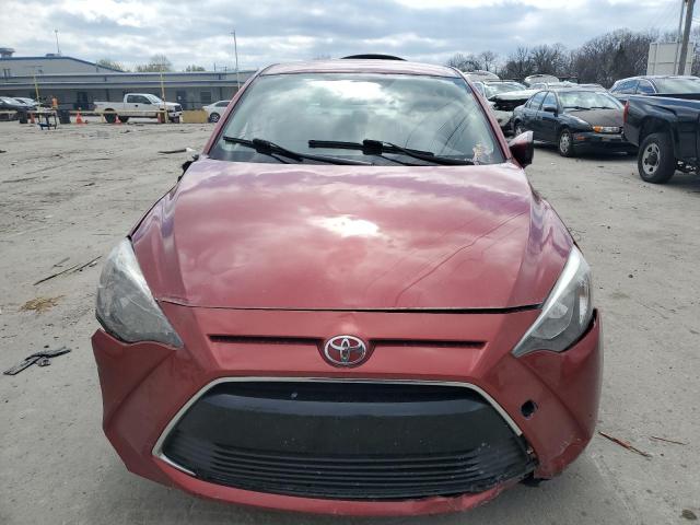 3MYDLBZV5GY111812 - 2016 TOYOTA SCION IA RED photo 5