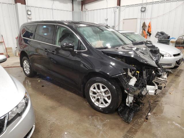 2C4RC1DG1HR516218 - 2017 CHRYSLER PACIFICA TOURING BLACK photo 4