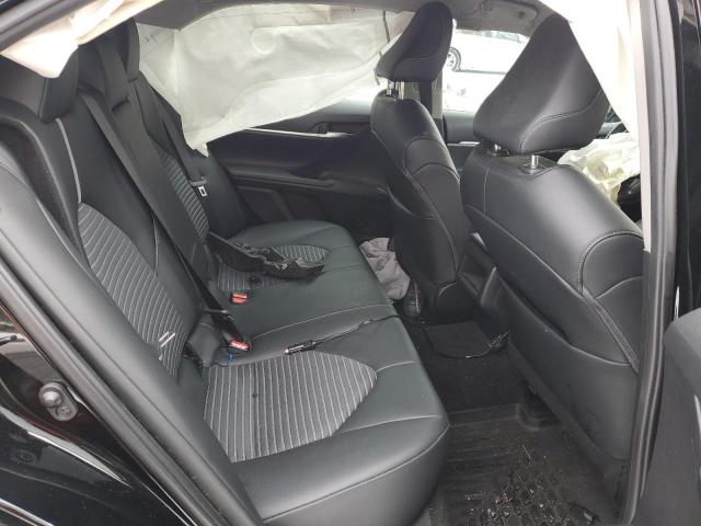 4T1T11BK1PU077084 - 2023 TOYOTA CAMRY SE NIGHT SHADE BLACK photo 10