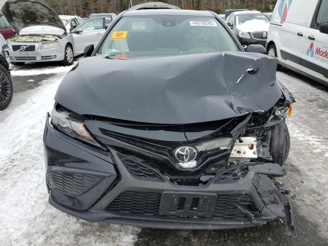 4T1T11BK1PU077084 - 2023 TOYOTA CAMRY SE NIGHT SHADE BLACK photo 5