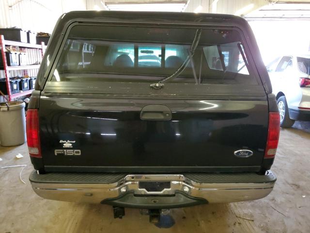 1FTRX18L7XNC12284 - 1999 FORD F150 BLACK photo 6