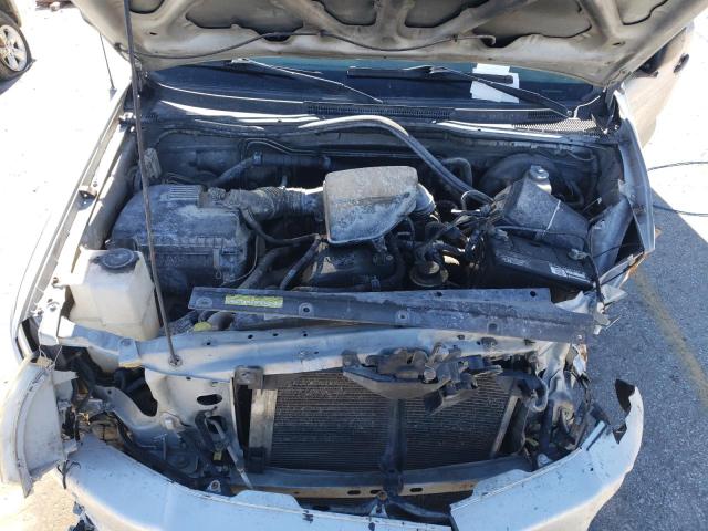 5TEUX42N76Z209094 - 2006 TOYOTA TACOMA ACCESS CAB ნაცრისფერი ფოტო 11