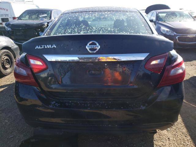 1N4AL3AP2JC478502 - 2018 NISSAN ALTIMA 2.5 BLACK photo 6