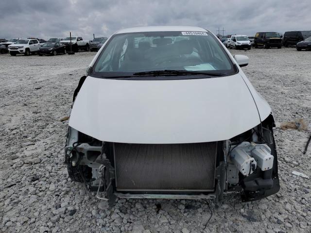 19XFB2F71FE210353 - 2015 HONDA CIVIC SE WHITE photo 5