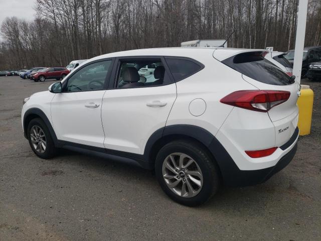 KM8J2CA46JU702847 - 2018 HYUNDAI TUCSON SE WHITE photo 2