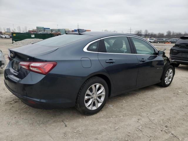 1G1ZD5ST0KF117733 - 2019 CHEVROLET MALIBU LT CHARCOAL photo 3