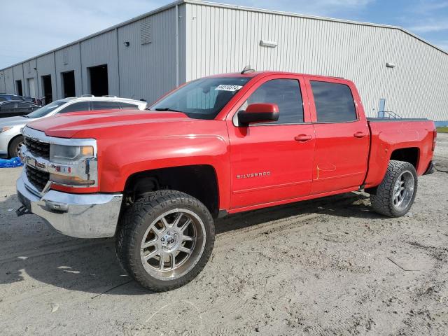 2016 CHEVROLET SILVERADO C1500 LT, 