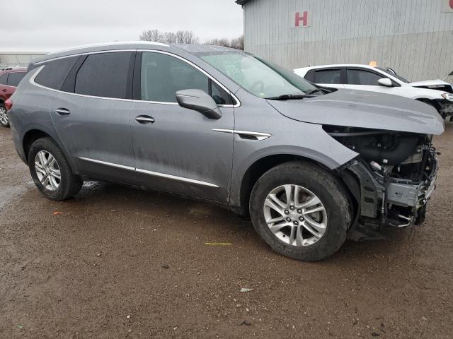 5GAERBKW6JJ170109 - 2018 BUICK ENCLAVE ESSENCE GRAY photo 4