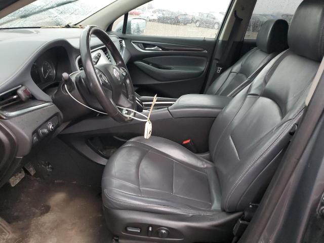 5GAERBKW6JJ170109 - 2018 BUICK ENCLAVE ESSENCE 灰色 照片 7